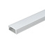 PURPL LED Strip Aluminium Frame 1,5m | 23x10mm | Surface Mount