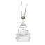 PURPL LED GU10 Fixture 'Brooklyn' White Square Tiltable incl. lamp holder