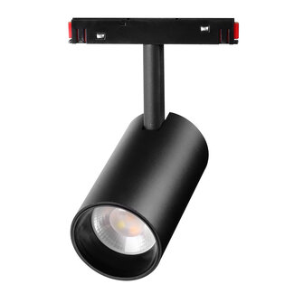 MiBoxer/Mi-Light 48V Magnetic Track Lighting | LED Spot CCT 12W (Zigbee3.0 & 2.4GHz)