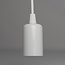 PURPL Pendant Lamp E27 White 1M