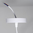PURPL Pendant Lamp E27 White 1M