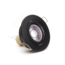 PURPL LED GU10 Spot Fixture IP20 Black Zinc Tiltable Incl. socket