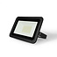 PURPL LED Floodlight 50W 3000K Warm White IP65 Black