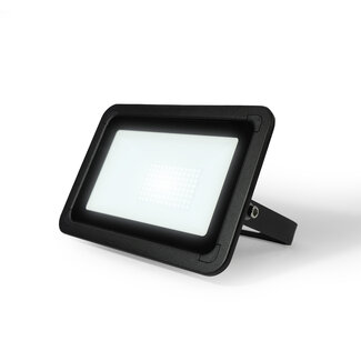 PURPL LED Floodlight 50W 6000K Cold White IP65 Black