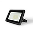 PURPL LED Floodlight 50W 4000K Natural White IP65 Black