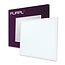 PURPL LED Panel - 60x60 - 6000K Cold White - 25W - 3125 LM - Premium