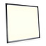 PURPL Black LED Panel - 60x60 - 4000K Natural White - 25W - 3125 LM -  125 lm/W - UGR<19 -  Flicker-free-  Edge-lit