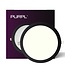 PURPL LED Downlight - ø240mm - 4000K Natural White - 24W - Round - Recessed - Black