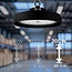 PURPL LED Highbay 150W 6500K IP65 150 LM/W Dimmable