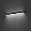 PURPL LED Linear Lamp CCT | Upwards Lighting X-Shape