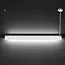 PURPL LED Linear Lamp CCT | Upwards Lighting X-Shape