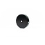 PURPL Cord suspension Black with E27 socket