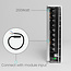 Meanwell 48V Magnetic Track Lighting | Power transformer 200W