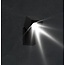 PURPL LED GU10 Square Tiltable Wall Lamp