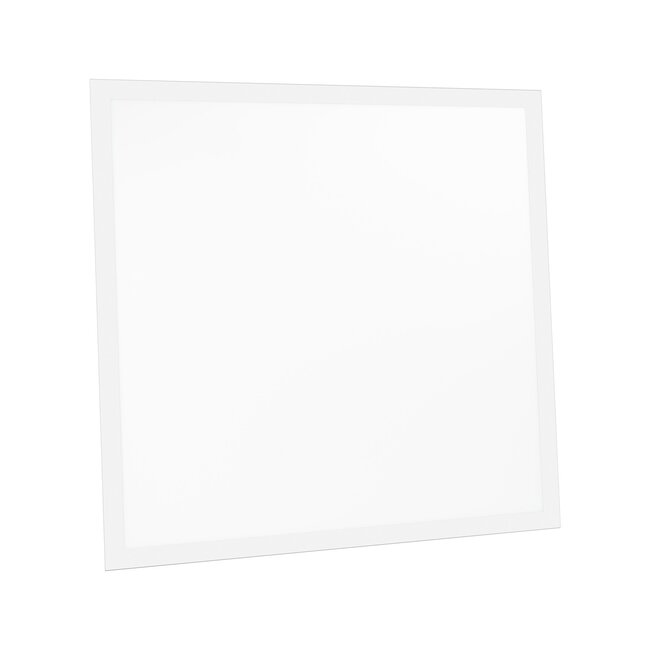 PURPL LED Panel - 60x60 - 4000K Natural White - 25W - 3125 lm - 125 lm/W - UGR&lt;19 - Edge-lit