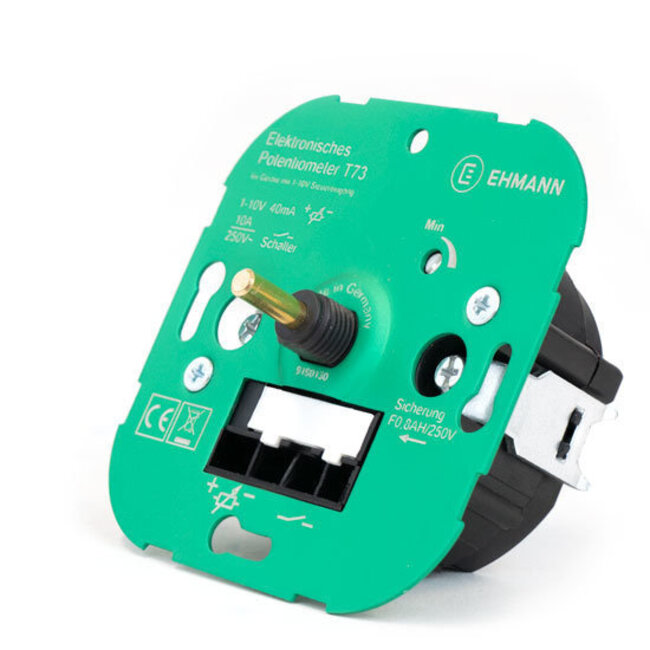 PURPL LED Dimmer 0-10V T73