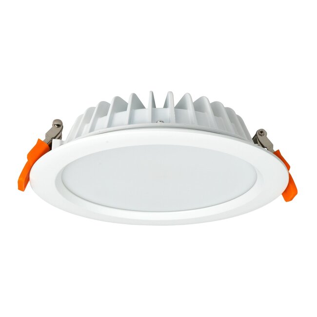 MiBoxer/Mi-Light LED Downlight - 15W - ø190mm - RGB+CCT - IP54 - Recessed - Round - FUT069