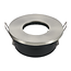 PURPL LED GU10 Spot Fixture IP65 Stainless Steel Waterproof Aluminium Incl. socket