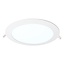 PURPL LED Downlight - ø240mm - 6000K Cold White - 24W - Round - Recessed