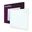 PURPL LED Panel - 62x62 - 6000K Cold White - 33W - 3300 lm -100 lm/W - UGR&lt;22 - Edge-lit