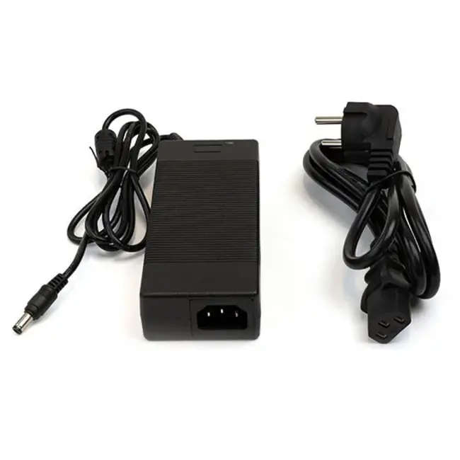 PURPL Power adapter for 12V LED Strips 8A 96W