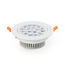 MiBoxer/Mi-Light LED Spot - 9W - RGB+CCT - Tiltable - FUT062