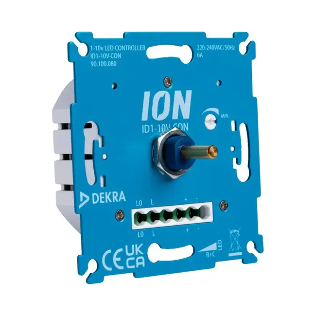 ION INDUSTRIES ION - LED Dimmer - 1-10V - 1380W