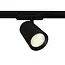 PURPL LED Trackspot Black - 4000K Natural White - Universal 3-phase - 40W - 5500LM - PRO