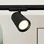 PURPL LED Trackspot Black - 4000K Natural White - Universal 3-phase - 40W - 5500LM - PRO