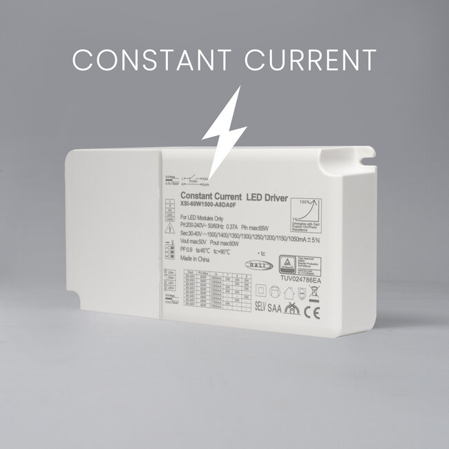 PURPL DALI LED Driver 60W for panels