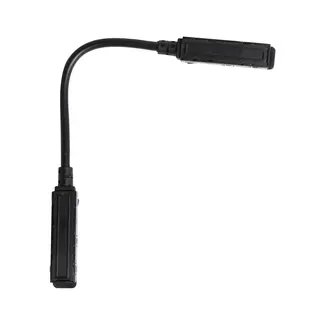 PURPL 48V Magnetic Track Rails | Corner module