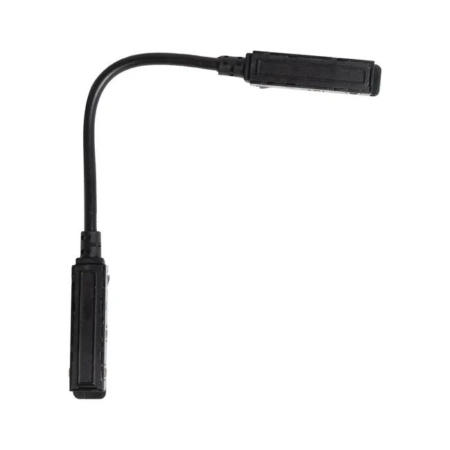 PURPL 48V Magnetic Track Rails | Corner module