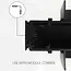 PURPL 48V Magnetic Track Rails | Corner module