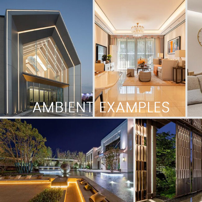 MiBoxer/Mi-Light 2 in 1 LED Controller - 2.4 GHz RF - Single colour &amp;amp; CCT