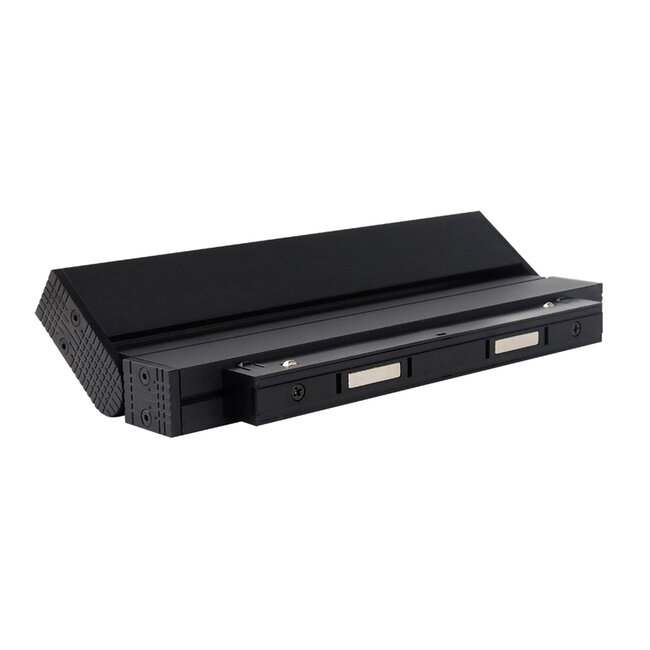 MiBoxer/Mi-Light 48V Magnetic Track spotlight - 180° swivelling - RGB+CCT - 6W - 440lm - Zigbee 3.0 - dimmable - IP44