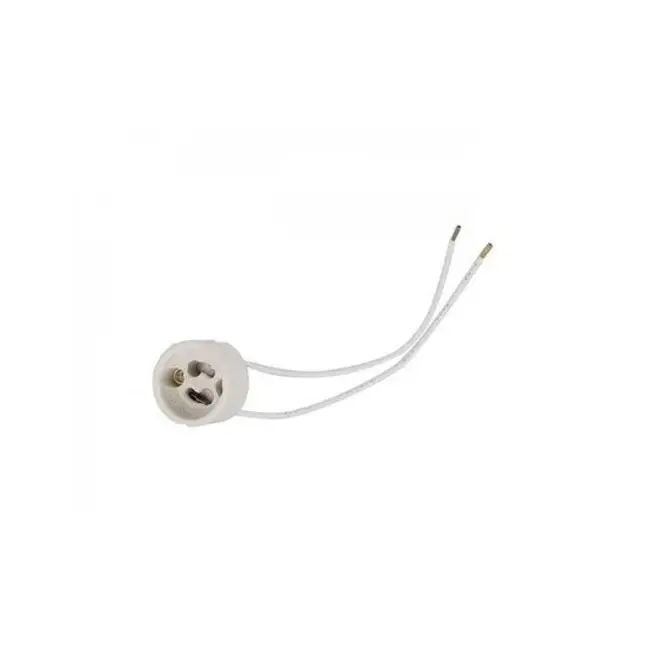 PURPL GU10 Socket for 230V LED Spots [25 Pack]