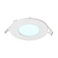 PURPL LED Downlight - 3W - ø85 mm - 6000K Cold White - IP40 - Recessed - Round - White