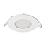 PURPL LED Downlight - 3W - ø85 mm - 6000K Cold White - IP40 - Recessed - Round - White