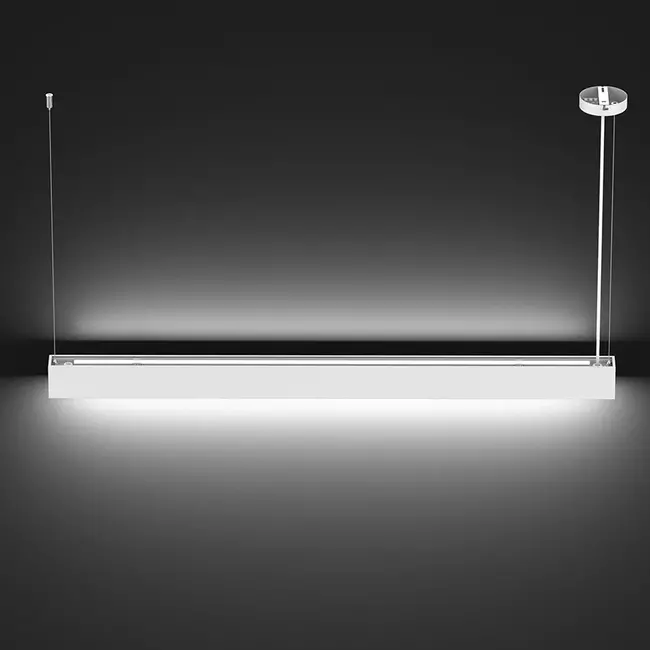 PURPL LED Linear Lamp CCT - Up Lighting T-Shape