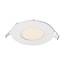 PURPL LED Downlight - 3W - ø85 mm - 4000K Natural White - IP40 - Recessed - White