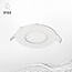 PURPL LED Downlight - 3W - ø85 mm - 4000K Natural White - IP40 - Recessed - White