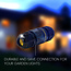 PURPL Connector IP68 3-wire waterproof