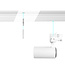 PURPL LED Trackspot White - 4000K Natural White - Universal 3-phase - 20W - 2750LM - PRO