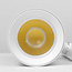 PURPL LED Trackspot White - 4000K Natural White - Universal 3-phase - 20W - 2750LM - PRO