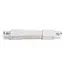 Powergear 3-Phase Track Rail Flexible Connector - White - PRO-0439