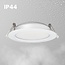 MiBoxer/Mi-Light LED Downlight - 12W - ø180mm - RGB+CCT - IP44 - Recessed - Round - White - FUT066
