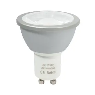 PURPL GU10 LED Spot - 5W 4000K Natural White - Dimmable