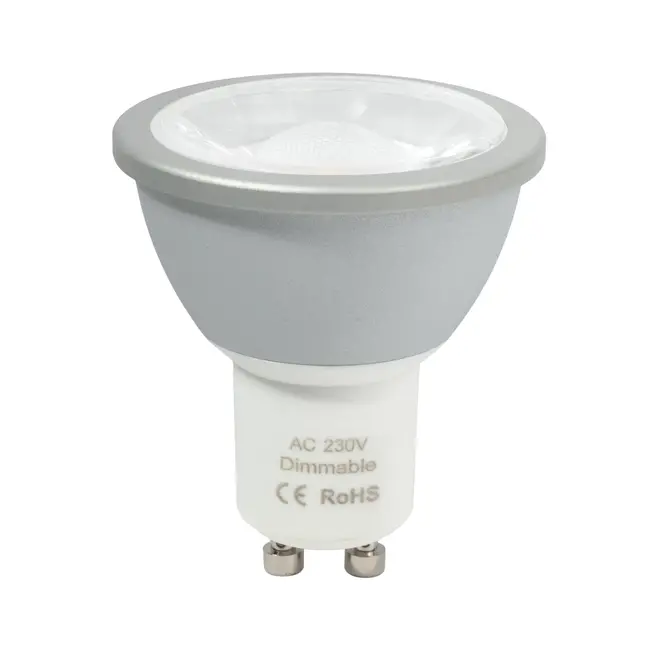 PURPL GU10 LED Spot - 5W 4000K Natural White - Dimmable