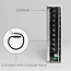 Meanwell 48V Magnetic Track Lighting | Power transformer 100W
