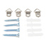 PURPL LED Panel Suspension System